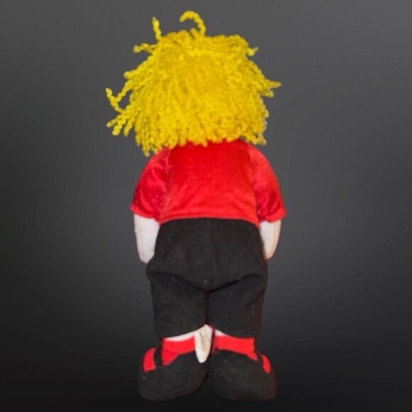 2005 Chuck E Cheese Helen Henny Limited Edition Plush 11” - Picture 2 of 5